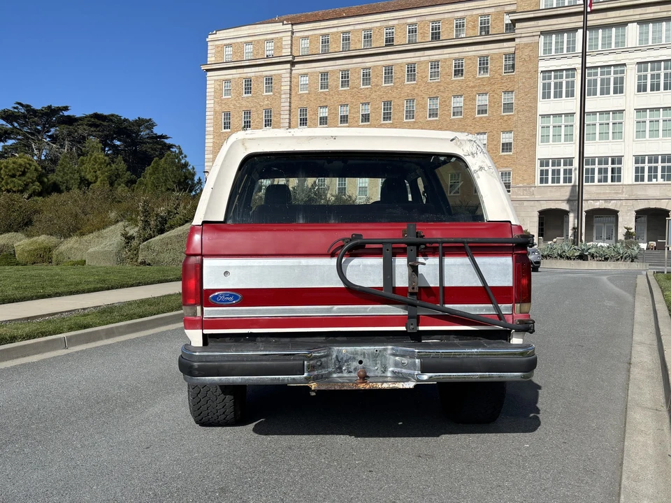 1987 Ford Bronco 4th Gen - Image 10 of 21