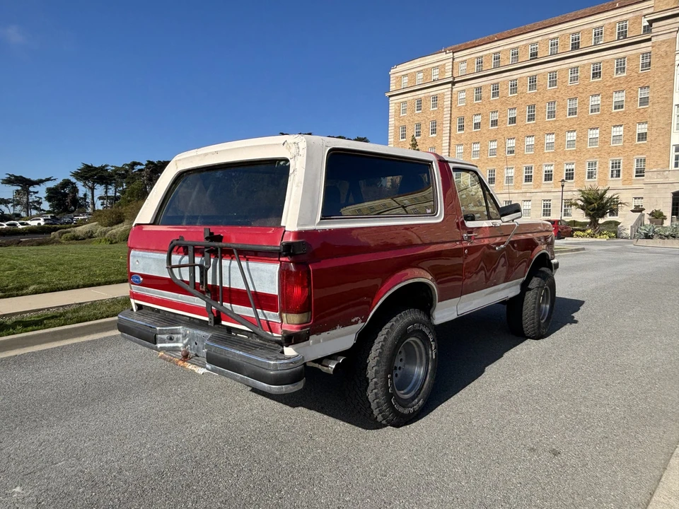 1987 Ford Bronco 4th Gen - Image 8 of 21