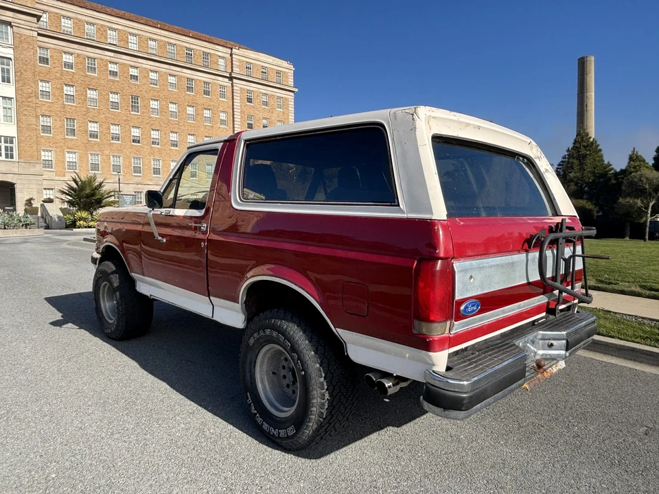 1987 Ford Bronco 4th Gen - Image 11 of 21