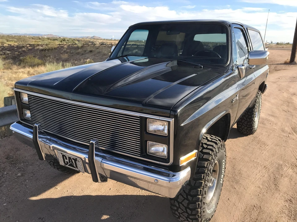 1987 GMC Jimmy 2nd Gen - Image 13 of 31