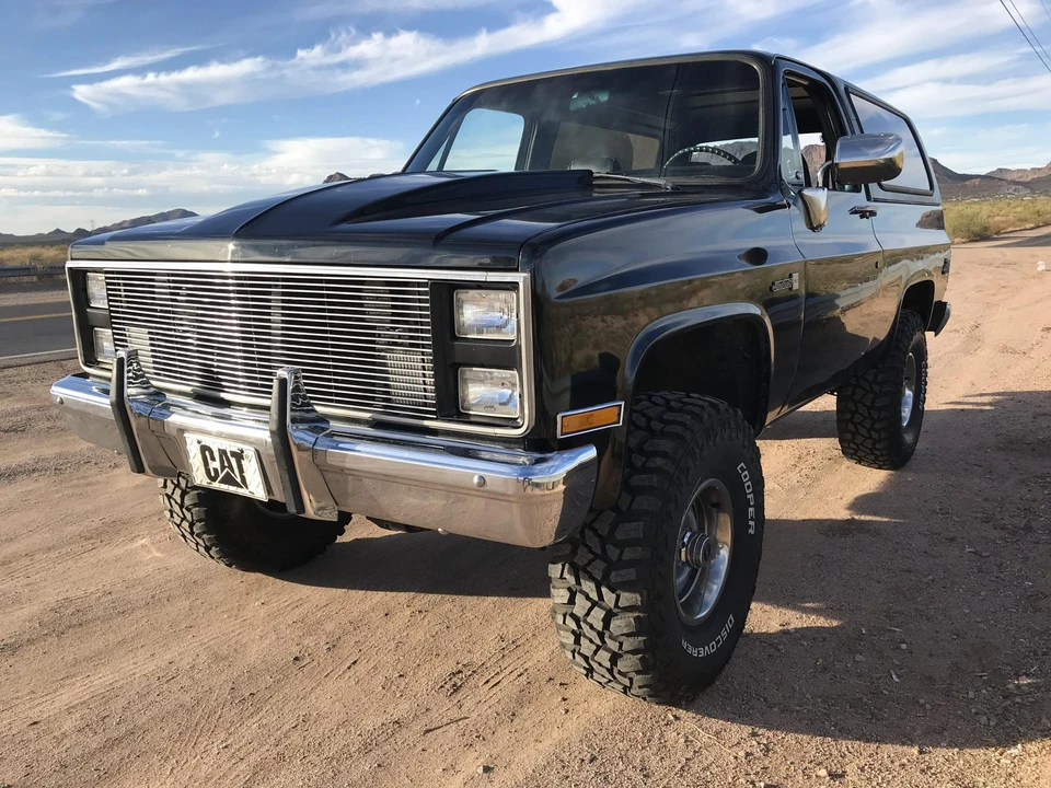 1987 GMC Jimmy 2nd Gen - Image 12 of 31