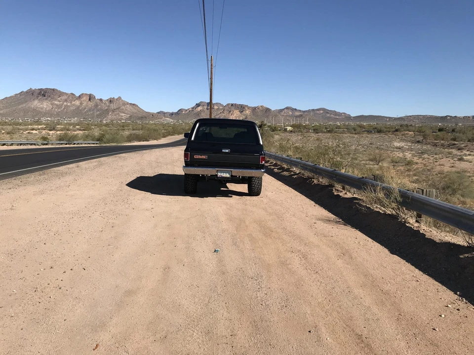 1987 GMC Jimmy 2nd Gen - Image 20 of 31