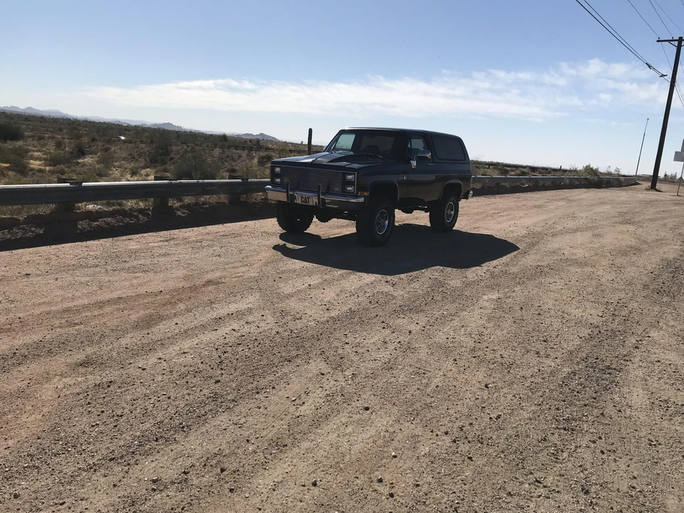 1987 GMC Jimmy 2nd Gen - Image 9 of 31