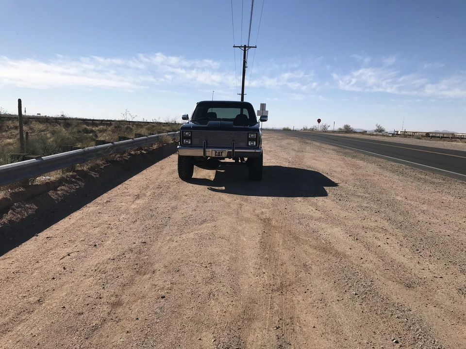 1987 GMC Jimmy 2nd Gen - Image 10 of 31