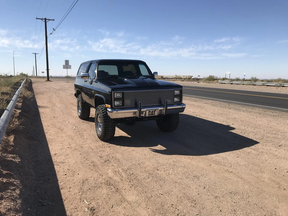 1987 GMC Jimmy 2nd Gen - Image 3 of 31