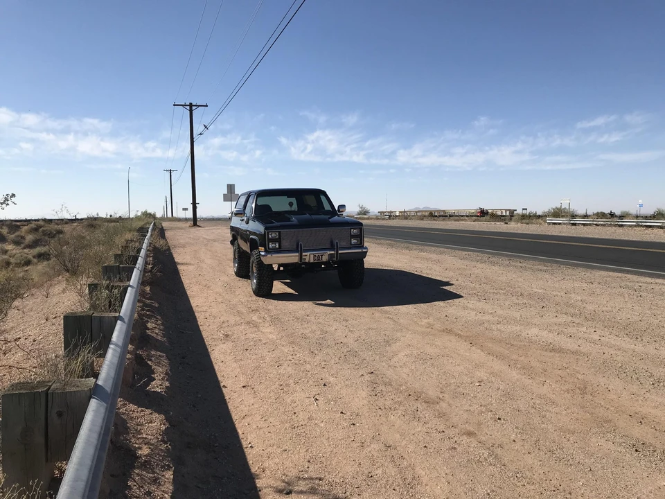 1987 GMC Jimmy 2nd Gen - Image 4 of 31