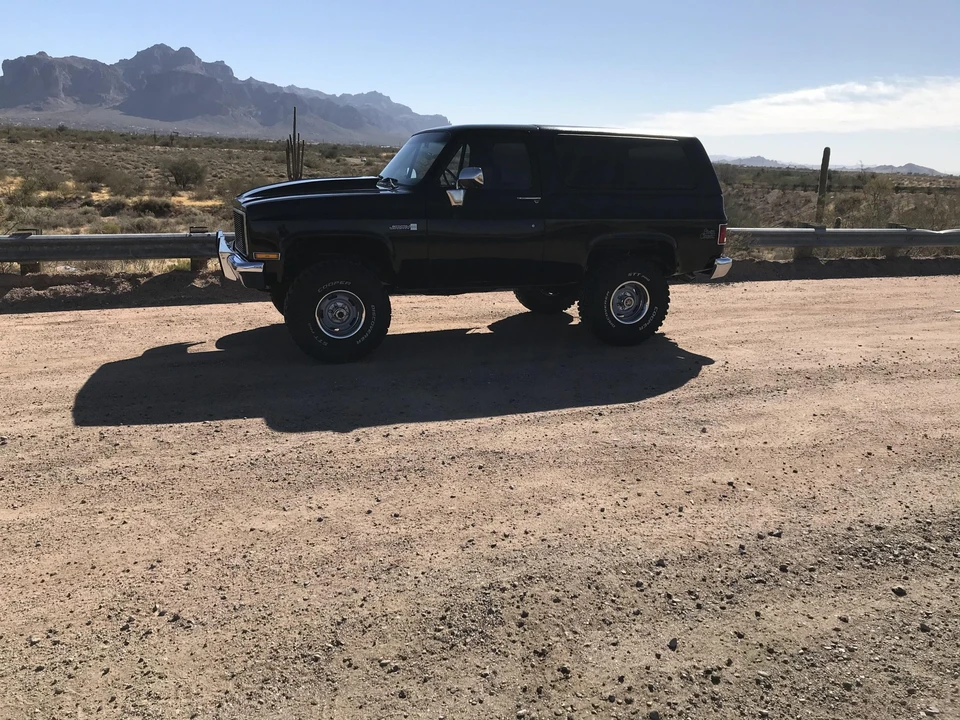1987 GMC Jimmy 2nd Gen - Image 15 of 31