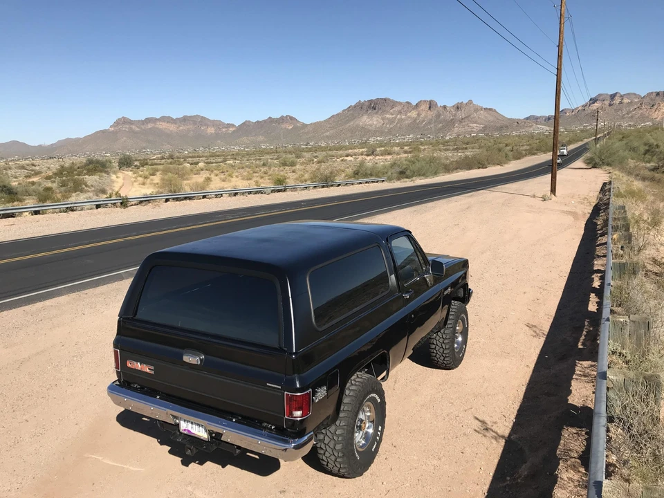 1987 GMC Jimmy 2nd Gen - Image 29 of 31