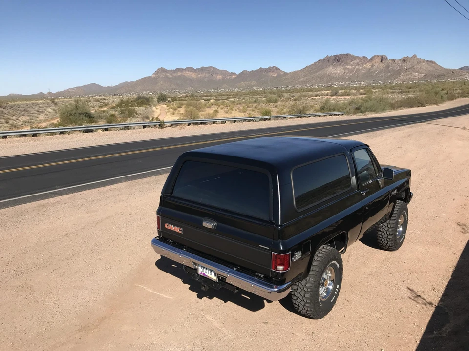 1987 GMC Jimmy 2nd Gen - Image 28 of 31