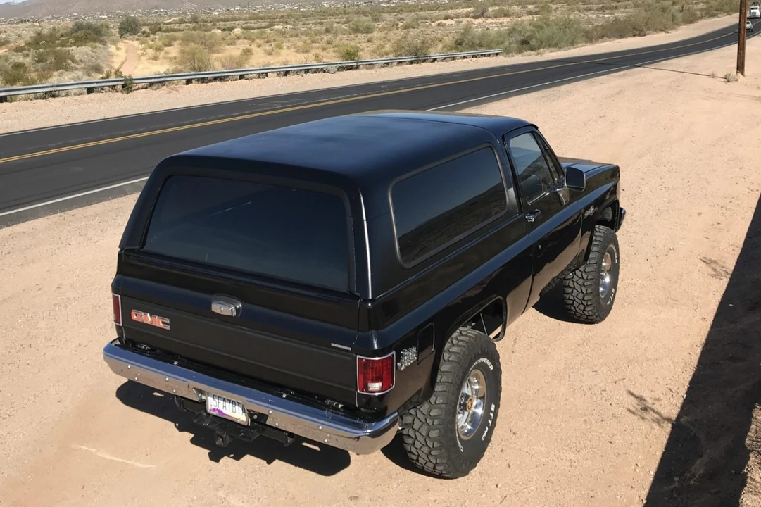 1987 GMC Jimmy 2nd Gen - Image 24 of 31