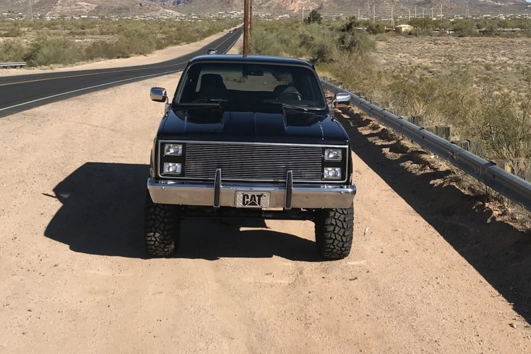 1987 GMC Jimmy 2nd Gen - Image 7 of 31