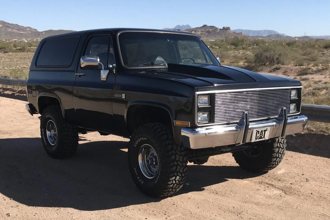 1987 GMC Jimmy 2nd Gen - Image 6 of 31