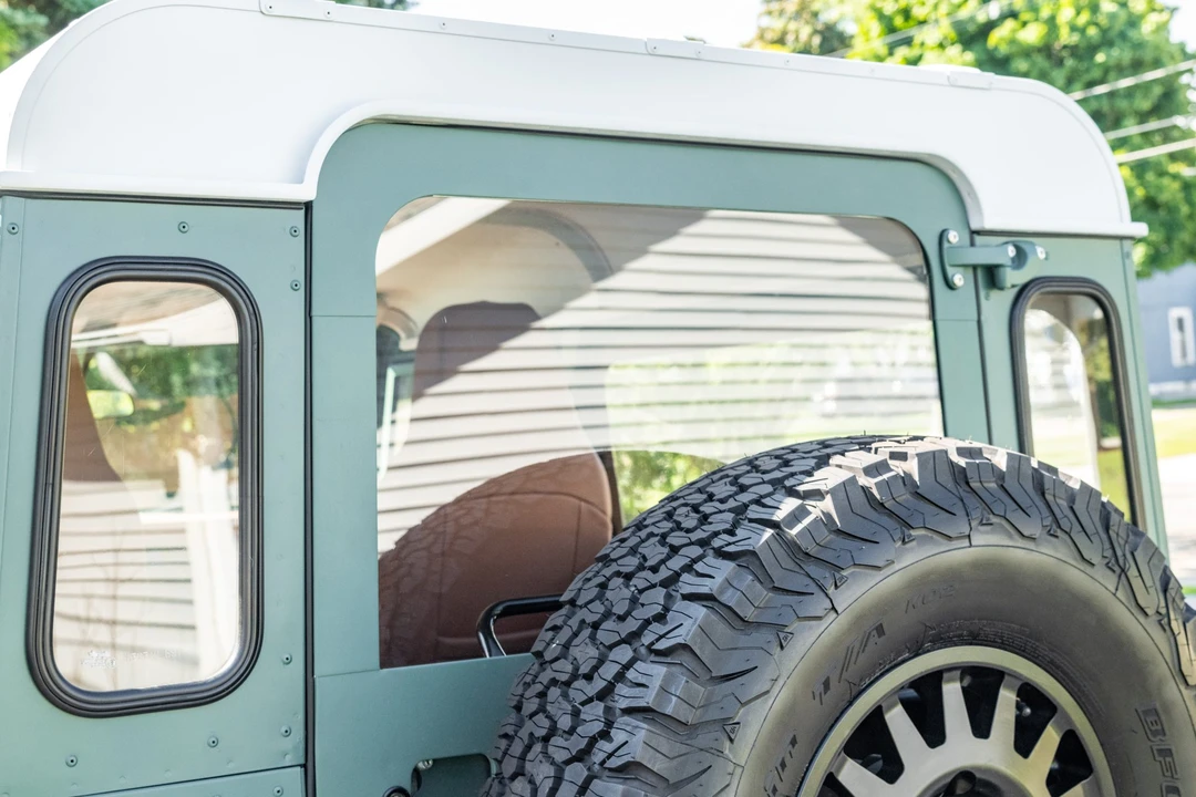 1992 Land Rover Defender 90 - Image 30 of 31