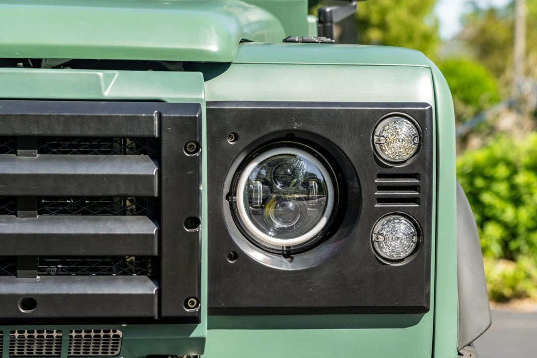 1992 Land Rover Defender 90 - Image 19 of 31