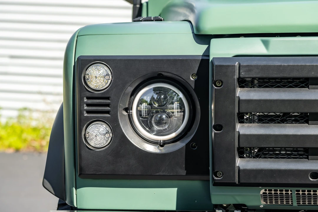 1992 Land Rover Defender 90 - Image 16 of 31