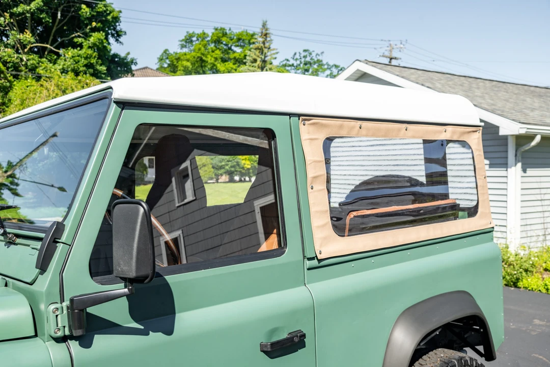 1992 Land Rover Defender 90 - Image 23 of 31