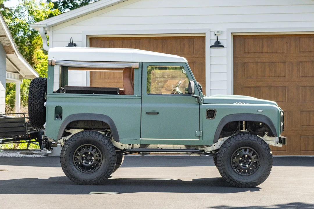 1992 Land Rover Defender 90 - Image 7 of 31