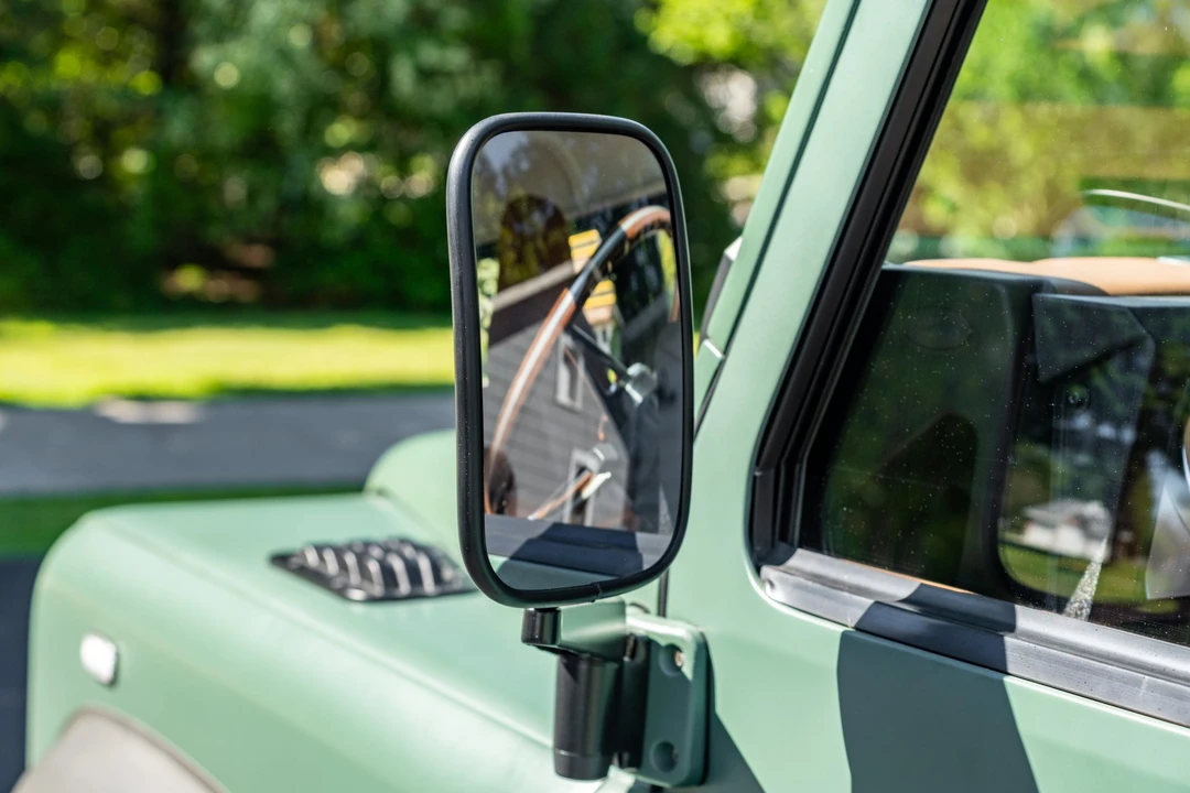 1992 Land Rover Defender 90 - Image 29 of 31