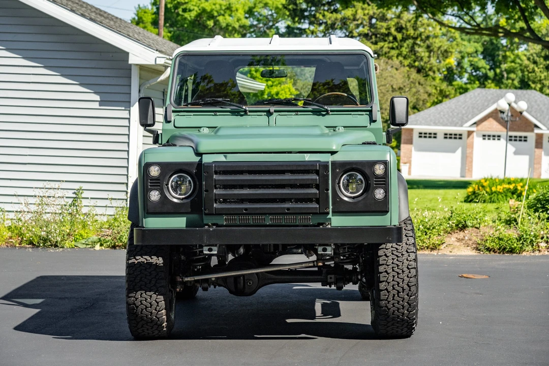 1992 Land Rover Defender 90 - Image 5 of 31