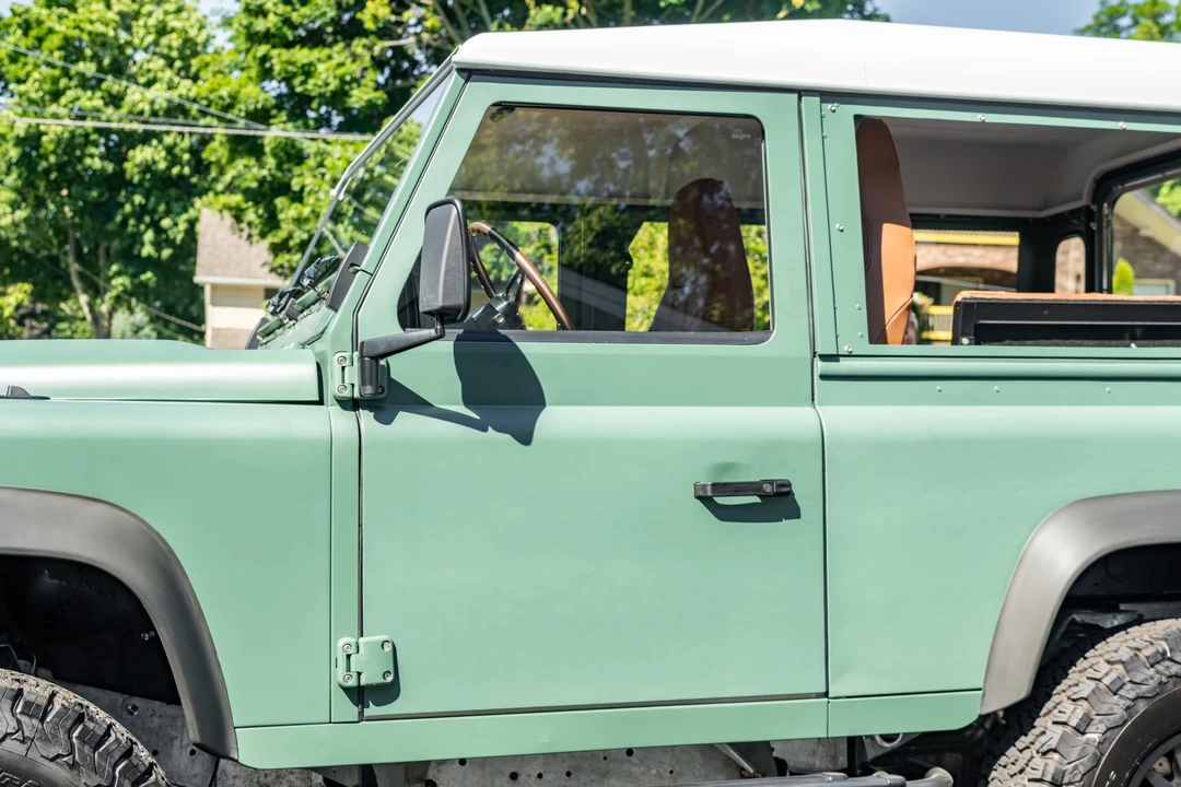 1992 Land Rover Defender 90 - Image 25 of 31