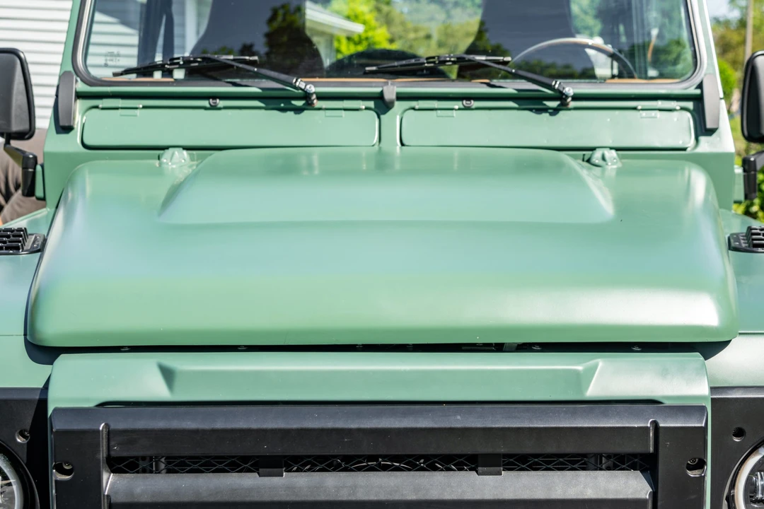 1992 Land Rover Defender 90 - Image 17 of 31