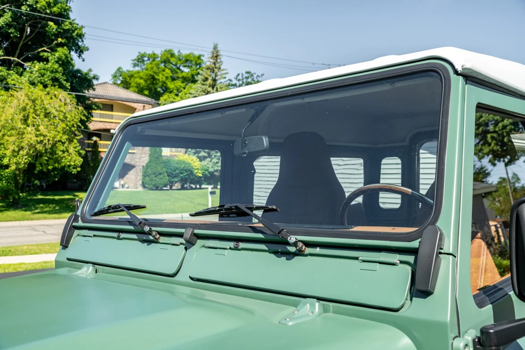 1992 Land Rover Defender 90 - Image 22 of 31