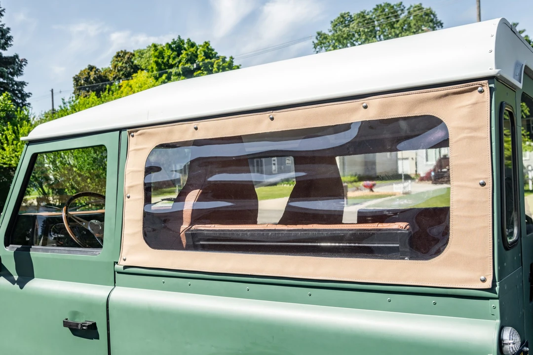 1992 Land Rover Defender 90 - Image 26 of 31