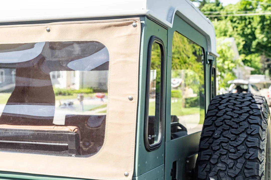 1992 Land Rover Defender 90 - Image 28 of 31