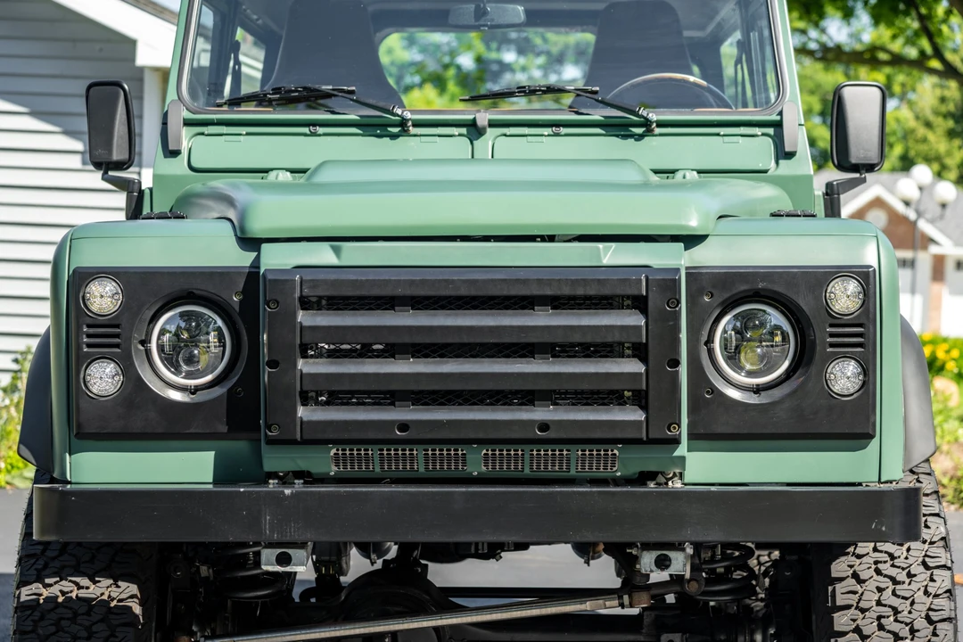 1992 Land Rover Defender 90 - Image 13 of 31