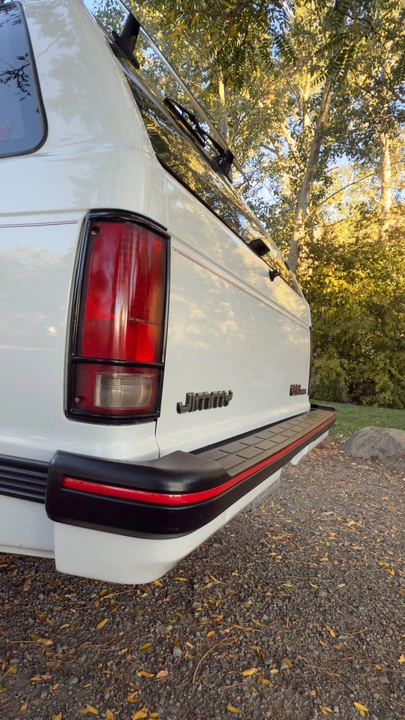 1993 GMC S-15 Jimmy 2nd Gen - Image 16 of 31