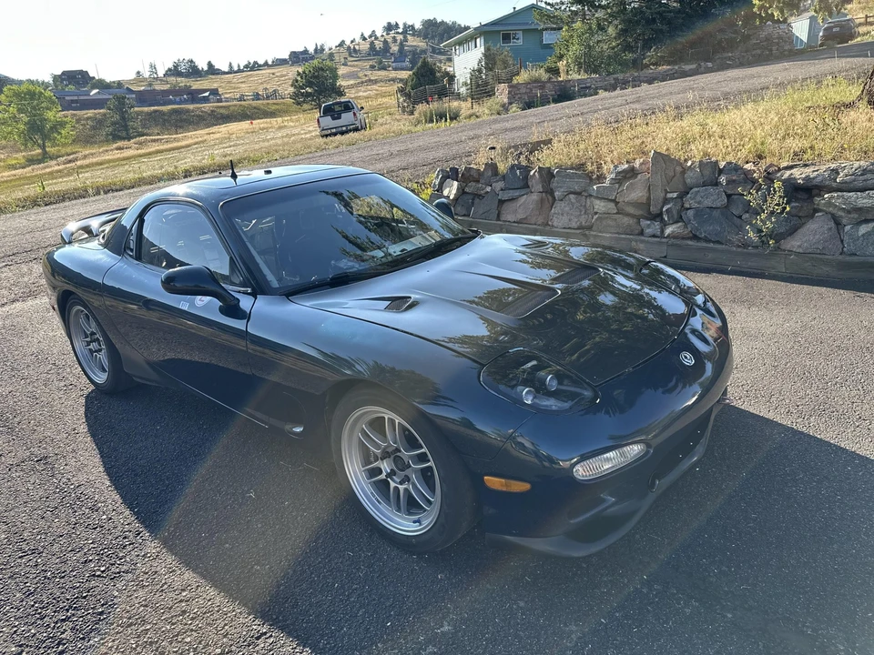 1993 Mazda RX-7 FD - Image 24 of 31
