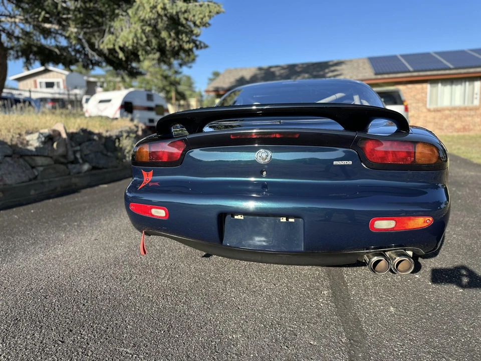 1993 Mazda RX-7 FD - Image 16 of 31