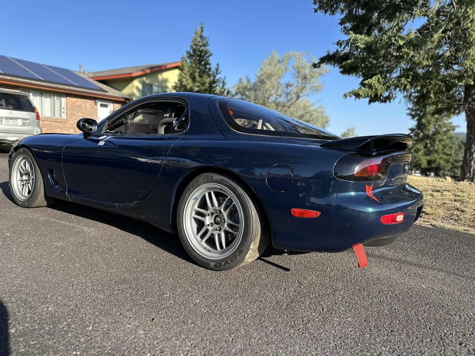 1993 Mazda RX-7 FD - Image 13 of 31