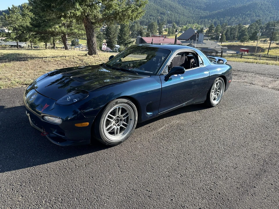 1993 Mazda RX-7 FD - Image 8 of 31