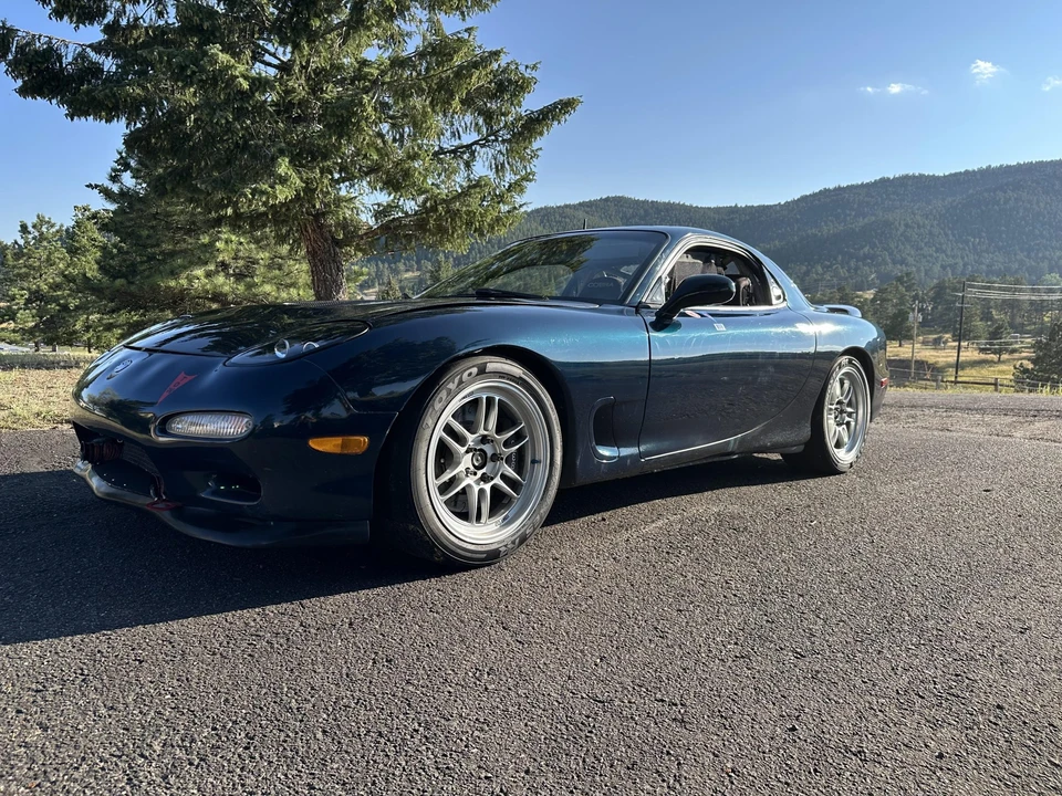 1993 Mazda RX-7 FD - Image 7 of 31