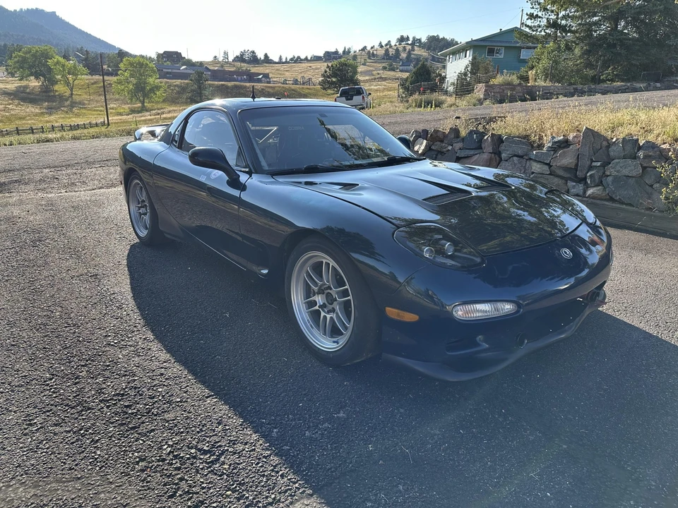 1993 Mazda RX-7 FD - Image 30 of 31