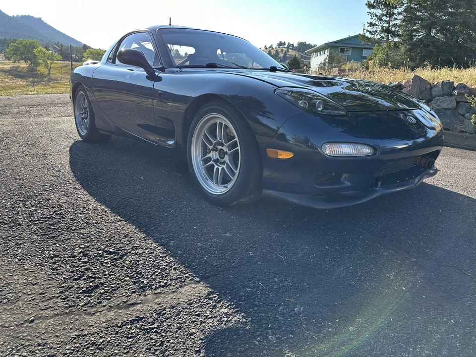 1993 Mazda RX-7 FD - Image 29 of 31
