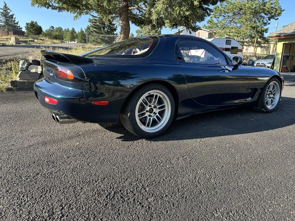 1993 Mazda RX-7 FD - Image 20 of 31