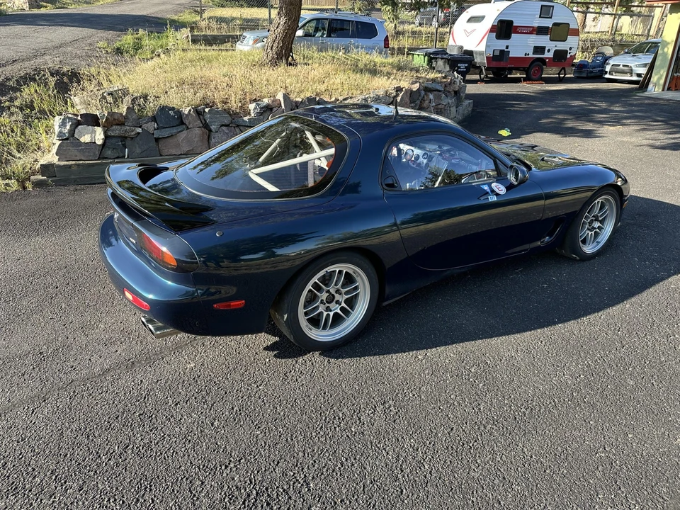 1993 Mazda RX-7 FD - Image 21 of 31