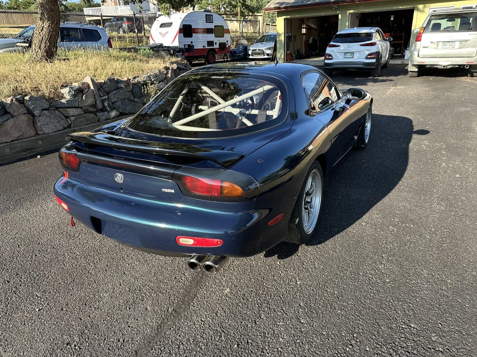 1993 Mazda RX-7 FD - Image 19 of 31