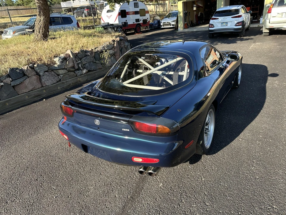 1993 Mazda RX-7 FD - Image 18 of 31