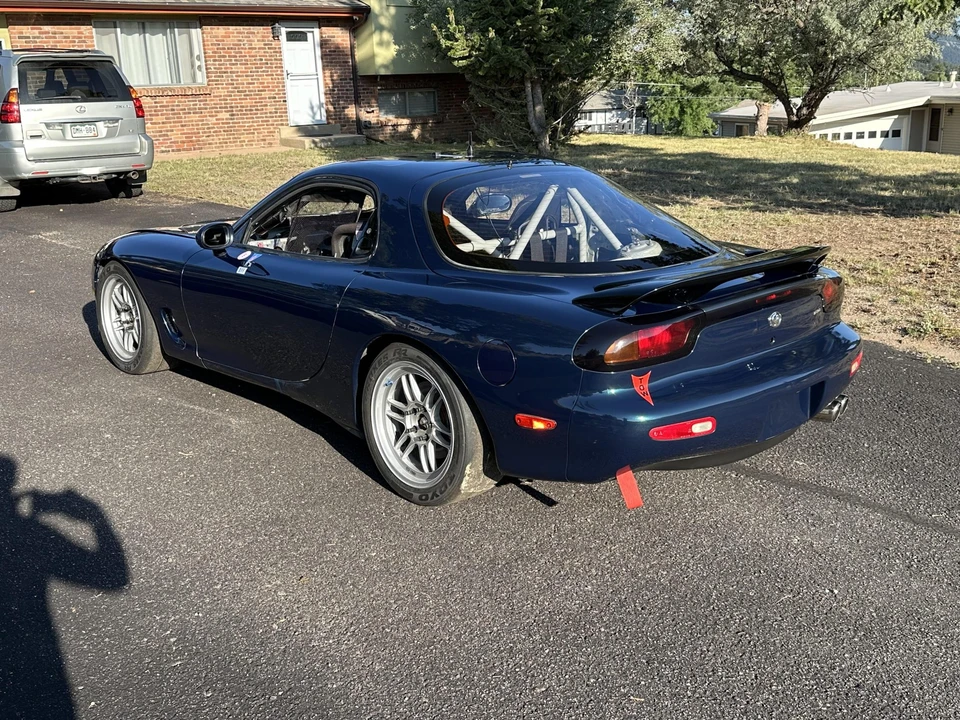 1993 Mazda RX-7 FD - Image 15 of 31