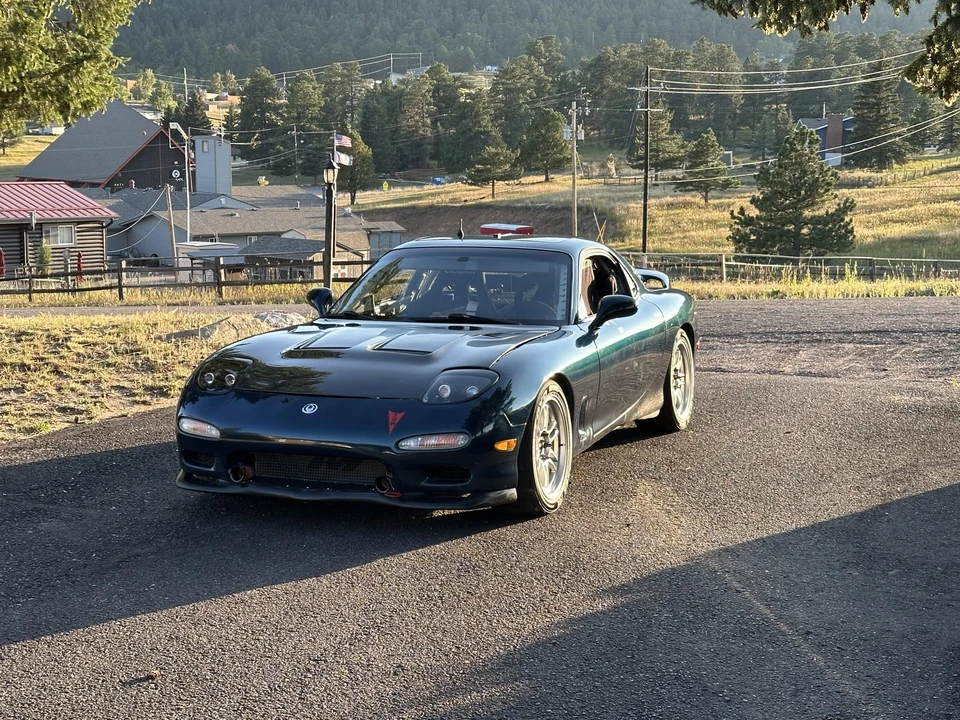 1993 Mazda RX-7 FD - Image 2 of 31