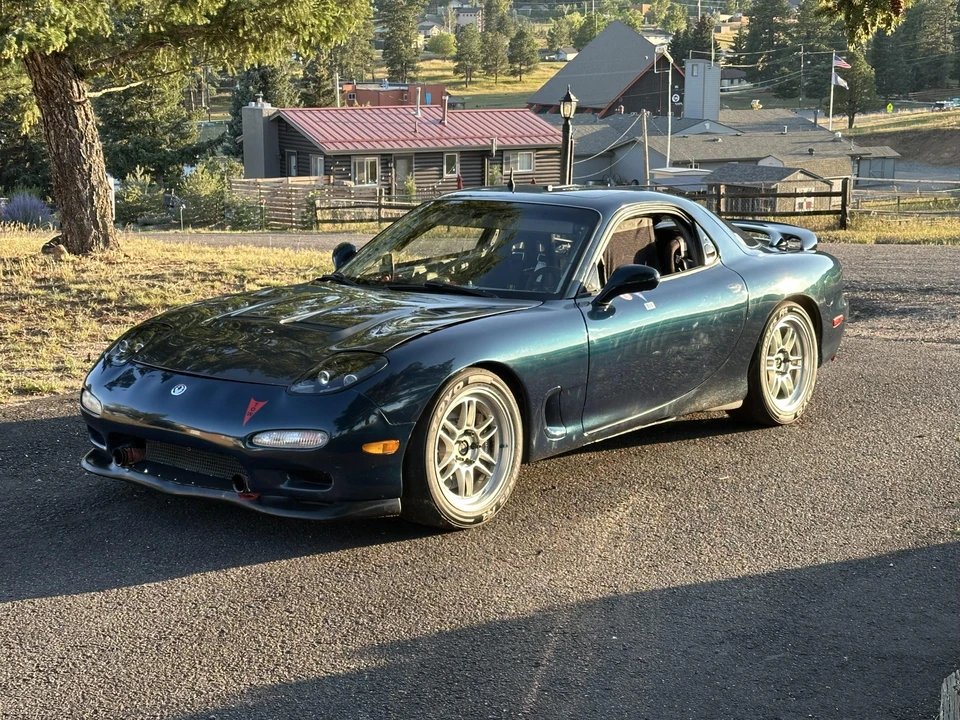 1993 Mazda RX-7 FD - Image 6 of 31