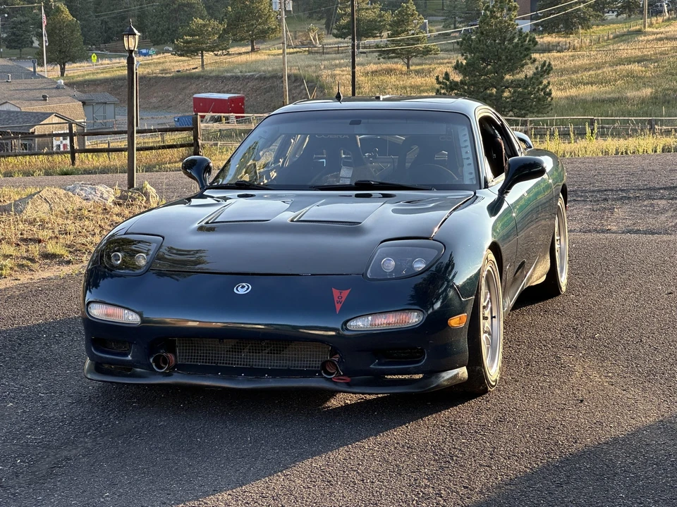1993 Mazda RX-7 FD - Image 3 of 31