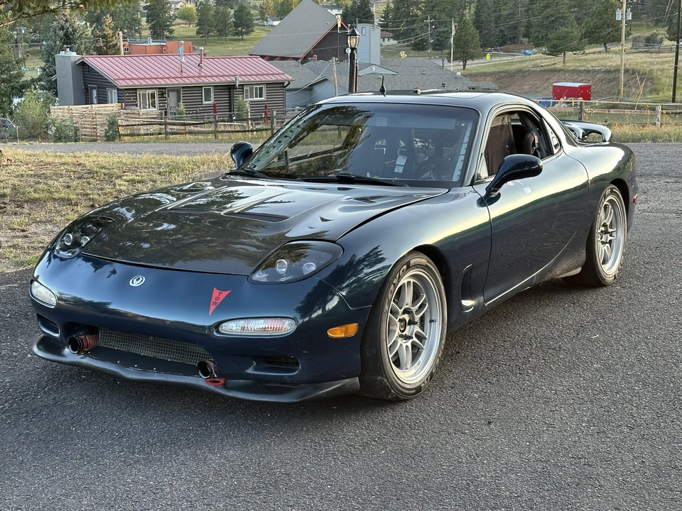 1993 Mazda RX-7 FD - Image 4 of 31