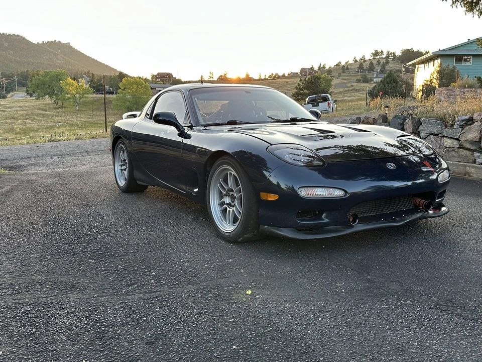 1993 Mazda RX-7 FD - Image 28 of 31