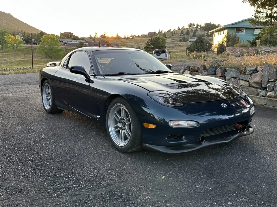 1993 Mazda RX-7 FD - Image 26 of 31