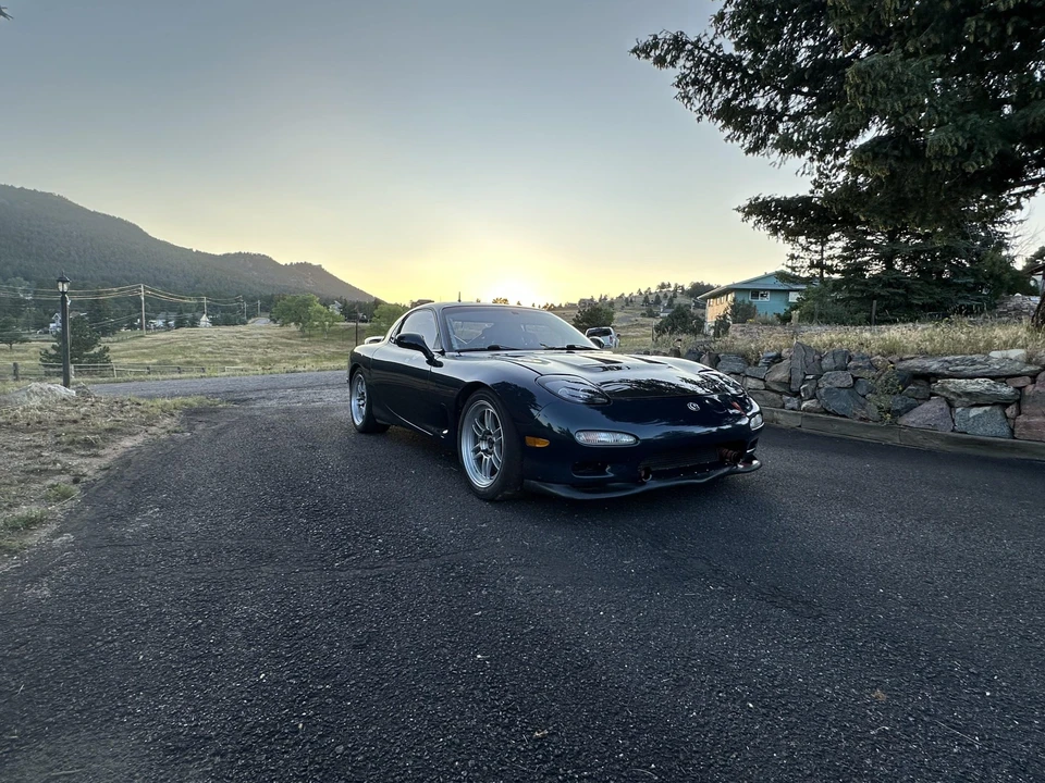 1993 Mazda RX-7 FD - Image 27 of 31