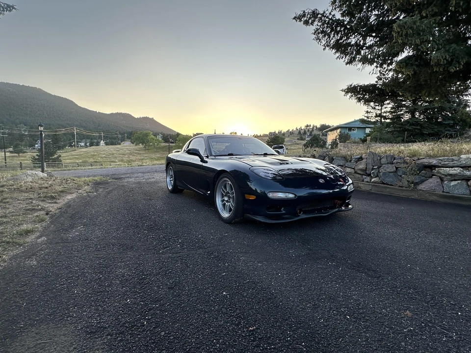 1993 Mazda RX-7 FD - Image 25 of 31